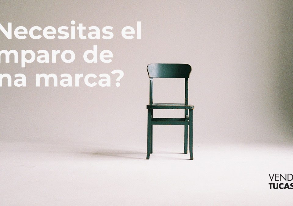 necesito el amparo de una marca