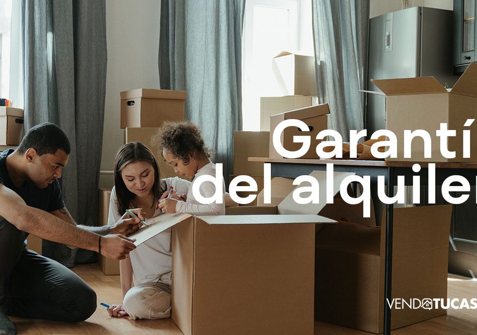garantía del alquiler