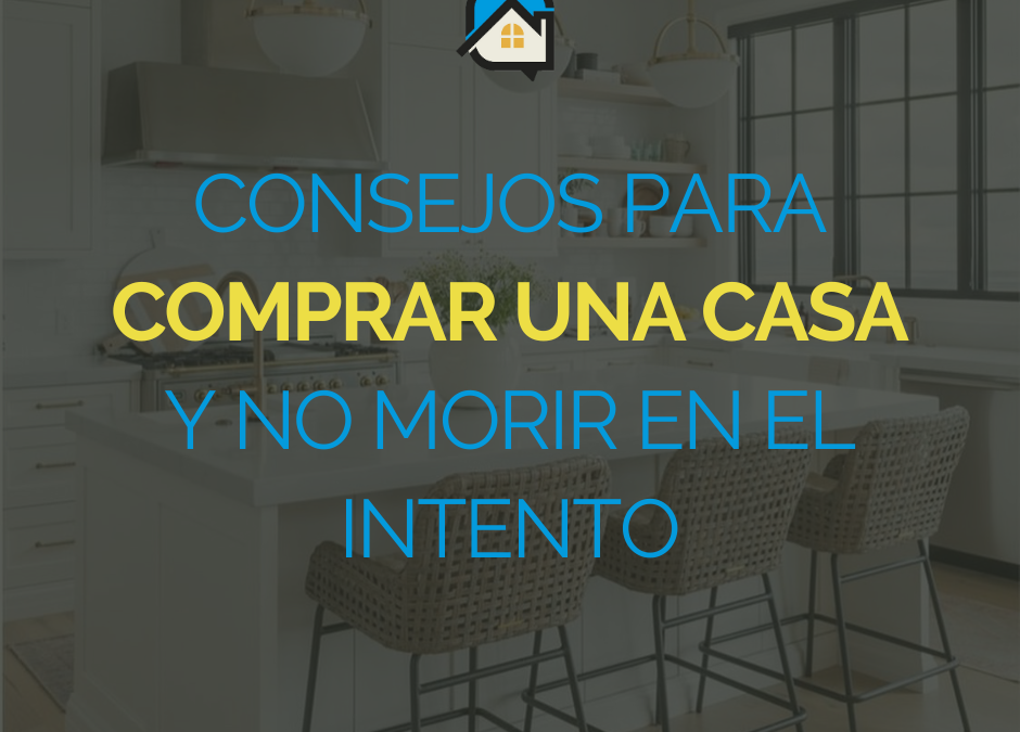 consejos para comprar una casa