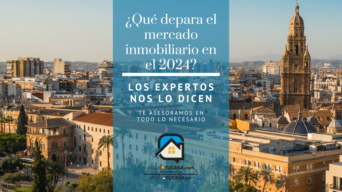 Oportunidad en el mercado inmobiliario en el 2024