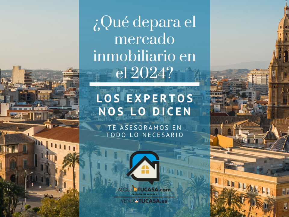 Oportunidad en el mercado inmobiliario en el 2024