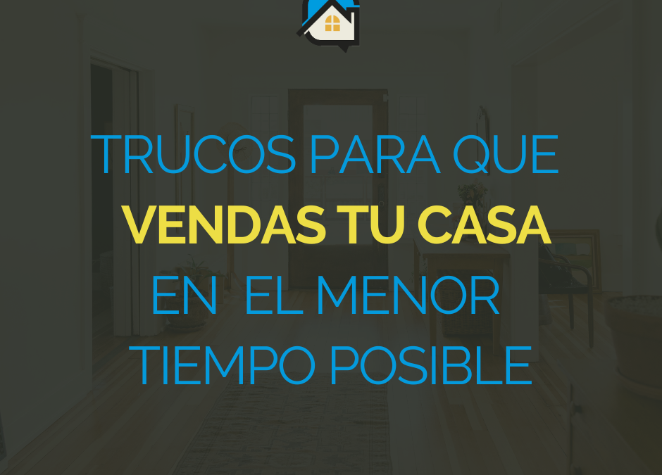 VENDE TU CASA