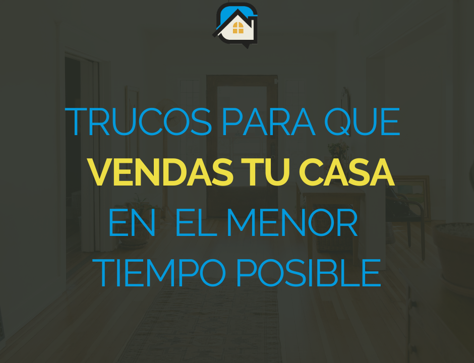 VENDE TU CASA